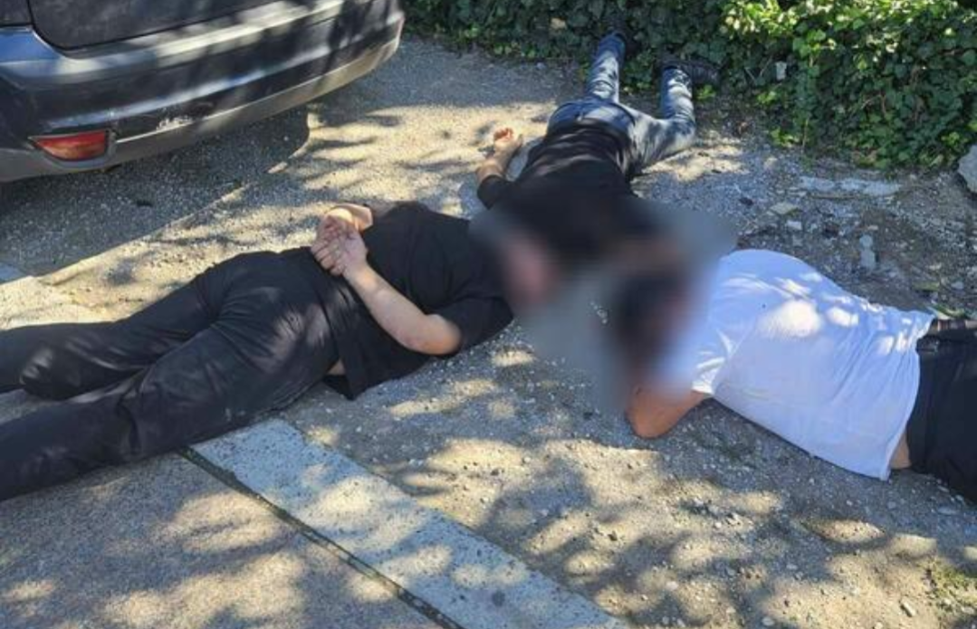 Drama u Budvi: Privedeni svi akteri događaja koji je prijavljen kao otmica