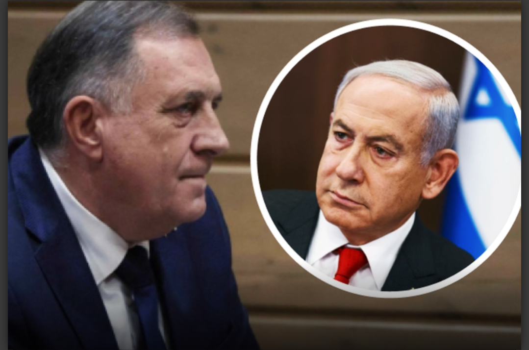 Dodik ponovo izazvao reakcije: “Republika Srpska stoji uz Izrael i njegovo pravo da se brani”