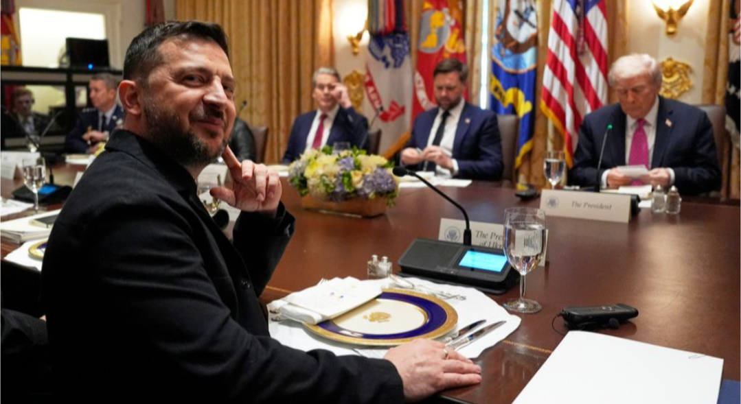 Tramp i Zelenski o tunelu RusijaโAljaska: Ideja koja ลกokira svijet