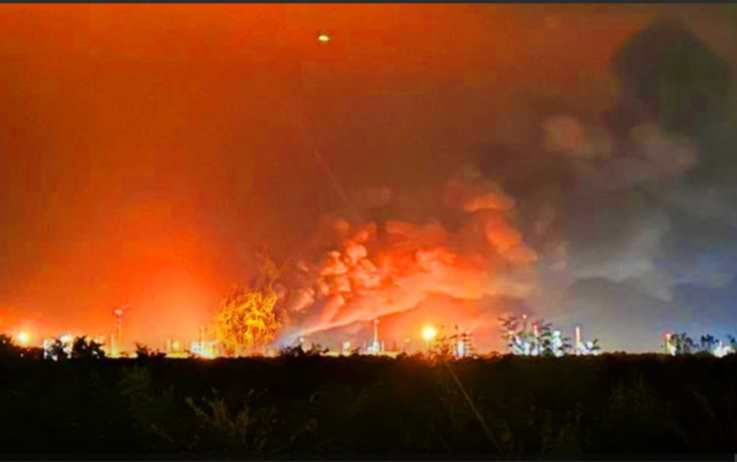 Energetski rat?! U samo par sati gore Mol u Mađarskoj i Lukoil u Rumuniji: Kreće istraga o CILJANOJ sabotaži!