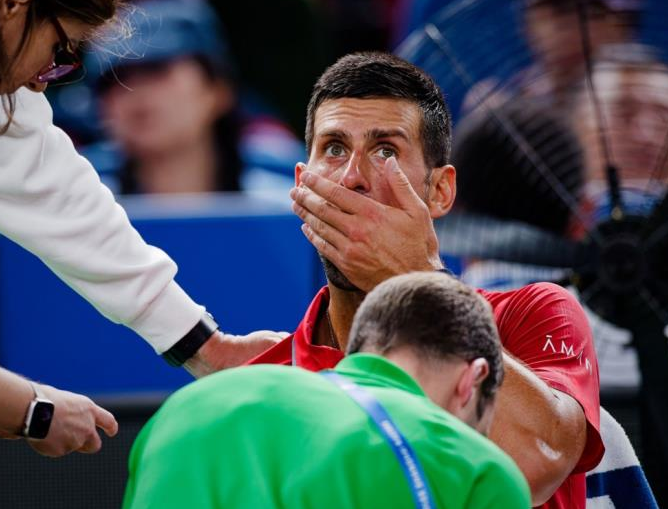 Novak slavio pobjede uz Halidove pjesme: “Romanija” mu bila omiljena!