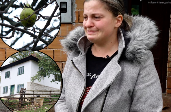 Srceparajući oproštaj od Halida Bešlića: Njegova posljednja radost bila je obična kruška