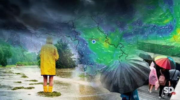 Vremenski haos u regionu: Sunce, kiša i snijeg u istom danu – meteorolozi izdali upozorenje